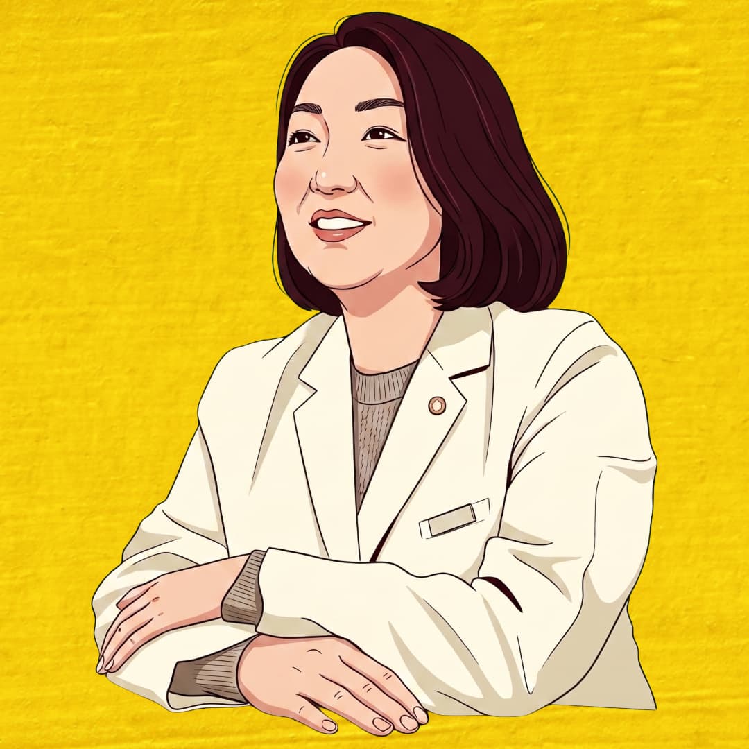 心理翻訳家・精神科医 宇谷悦子